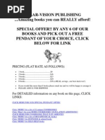 Download Solar-Vision PublishingAmazing Books You Can Really Afford by crankcase454wall SN38028544 doc pdf