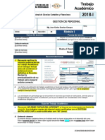 Fta-2018-1 Gestion de Personal