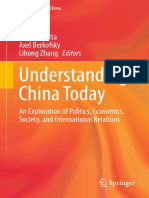 (Book) Understanding China Today An Exploration of Politics, Economics, Society, and International Relations.pdf