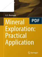 (Springer Geology) G.S. Roonwal (Auth.) - Mineral Exploration - Practical Application (2018, Springer Singapore)