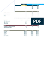 Plan Financiero Audit2me