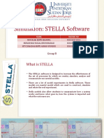 Simulation Stella Presentation