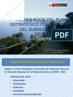 Plan Estrategico 2011 2021