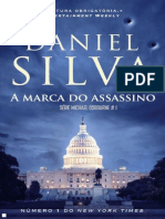 A Marca Do Assassino - Daniel Silva