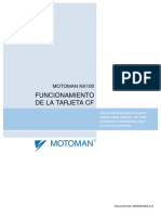 CF card operation Motoman NX100.pdf