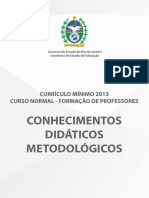 Conhecimentos Didáticos Metodológicos_livro