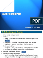 Fisika BS1 - Optik