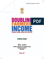 Doubling Farmers Income PDF