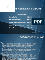 Biopori