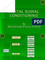 Bab Iii Digital Signal Conditioning 1 PDF
