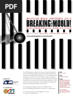 Sample Conference KIt