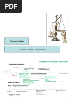 Download Sistema Acusatorio Mexicano by Is Flow SN38029933 doc pdf