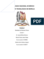 Tecnológico Nacional de México Instituto Tecnológico de Morelia