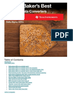 Best of Bakers Best Precision Data Converters - Delta Sigma ADCs - slyc139.pdf