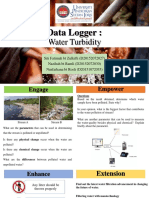 Assignment 2 - Data Logger