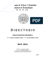 Directorio Digital 18-19