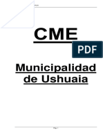 Convenio Municipal de Empleo Ushuaia