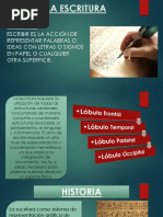 La Escritura