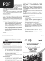 Guia Observador Externo PLANEA 2018