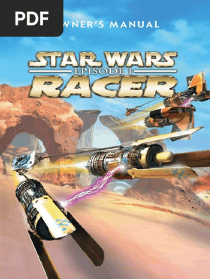 Star Wars Episode 1 Racer Manual Pdf Turbocharger Computing