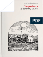 Yugoslavia - a country study.pdf