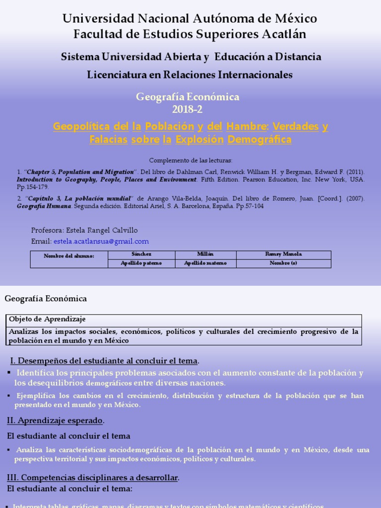 Act 3 Sánchez Ramsy PDF Life Expectancy Mexico