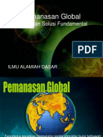 Pemanasan Global