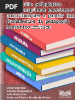 OTP Nas Disciplinas a Partir Da PHC