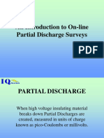 IQ Partial Discharge Presentation