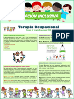 Afiche Educacion Inclusiva PDF