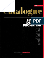 Promobox Catalogue Uni