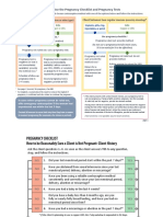 Resource Job Aid Excluding Pregnancy