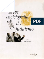Breve Enciclopedia Del Judaismo - Dan Cohn.pdf