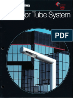 Kim Lighting OTS Outdoor Tube System Brochure 1993