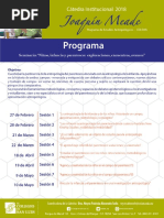 "Seminario 'Niños, infancia y parentesco