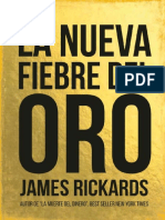 Libro - La Nueva Fiebre Del Oro