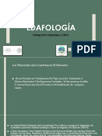 Edafología, Delegacion Iztapalapa