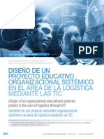 Dialnet DisenoDeUnProyectoEducativoOrganizacionalSistemico 5386301 PDF