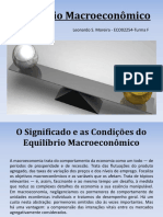 Equilíbrio Macroeconômico - Leonardo S. Moreira.pptx