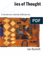 Burkitt Ian Bodies of Thought Embodiment, Identity & Modernity