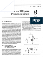 MATERIAL 2 - Capítulo 08.pdf - Análise do TJB para pequenos sinais.pdf