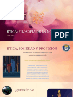 Ética y filosofía moral: conceptos fundamentales