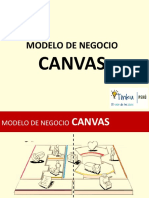 Modelo de Negocio Canvas