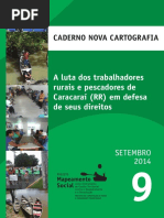 Luta Trabalhadores rurais e pescadores