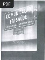 CORCORAN, N. Teorias e Modelos Na Comunicação de Mensagens de Saúde