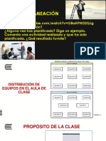 Sesión 05 Planeación; Definición e Importancia