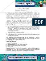 Evidencia 3 Foro Sistema de Distribucion V2 PDF