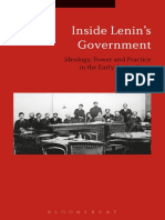 Inside Lenin's Government - Ideo - Lara Douds