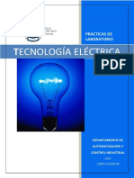 Hojas Guias Lab. Tecnología Eléctrica 2015A