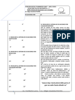 35157237 Sistema Ecuaciones 2 Variables Metodos Problemas